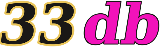 33db logo