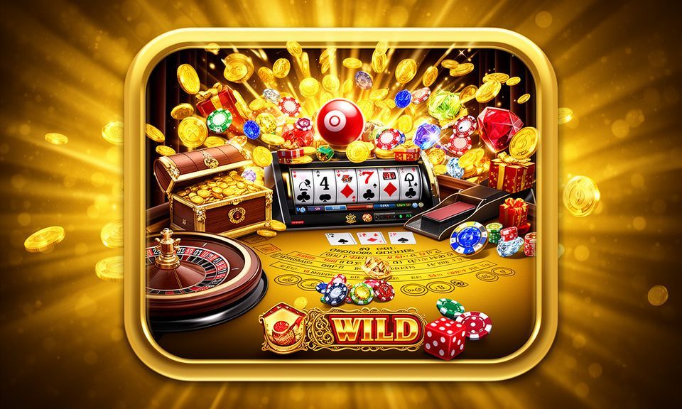 33db What the 33db Casino Actually Offers